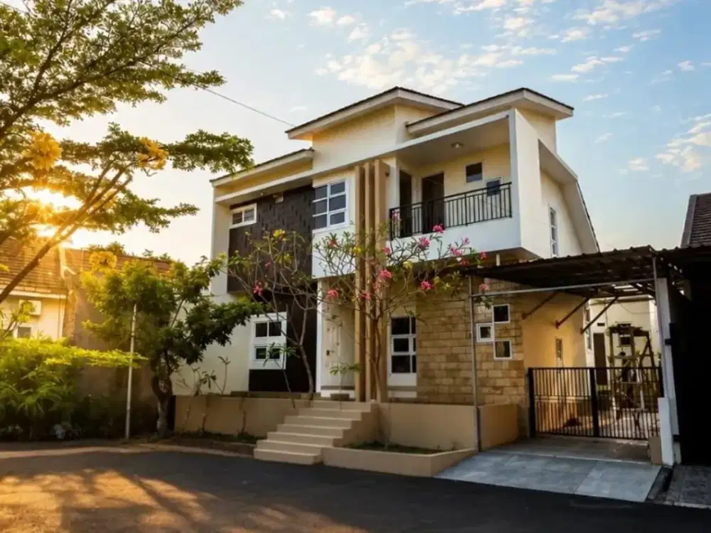 JUAL RUMAH DI BHAYANGKARA CIPOCOK JAYA SERANG KOTA
