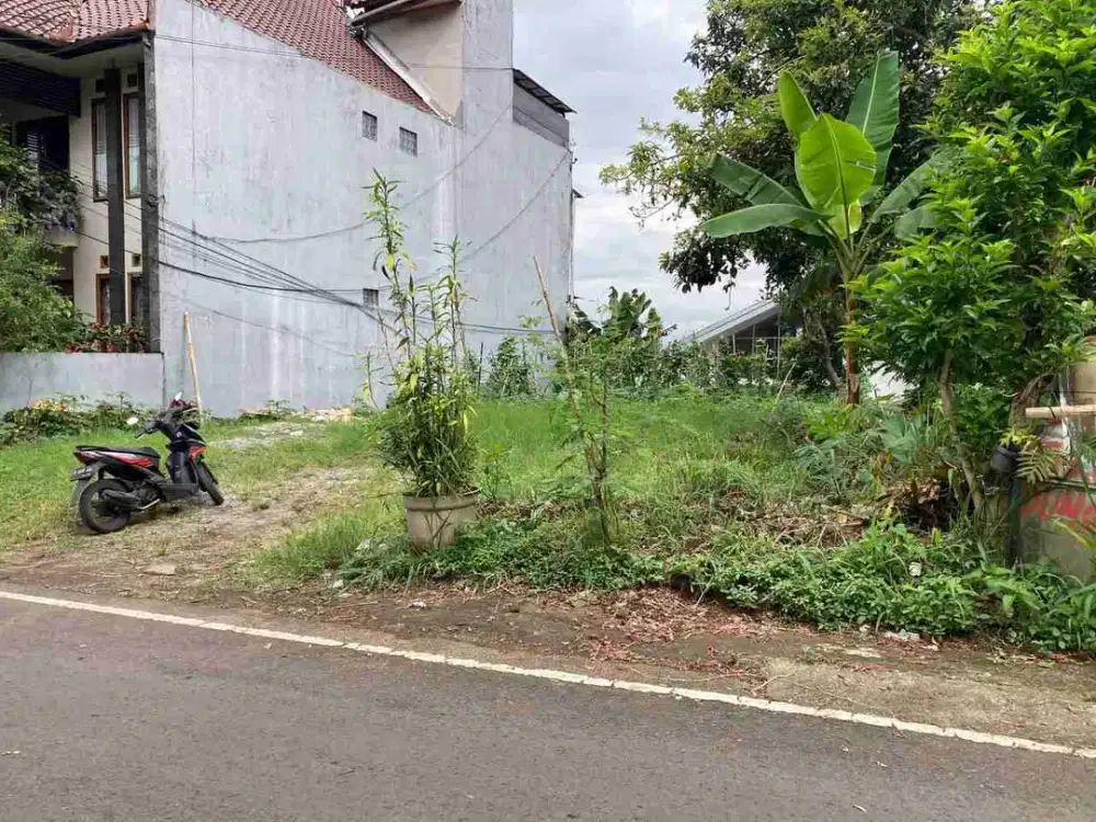 DIJUAL TANAH KAVLING MENARIK CIGADUNG BANDUNG DAGO