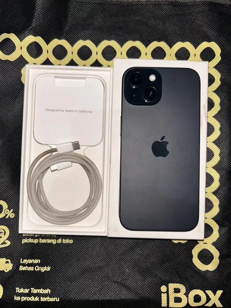 Iphone 15 128 iBox mulus