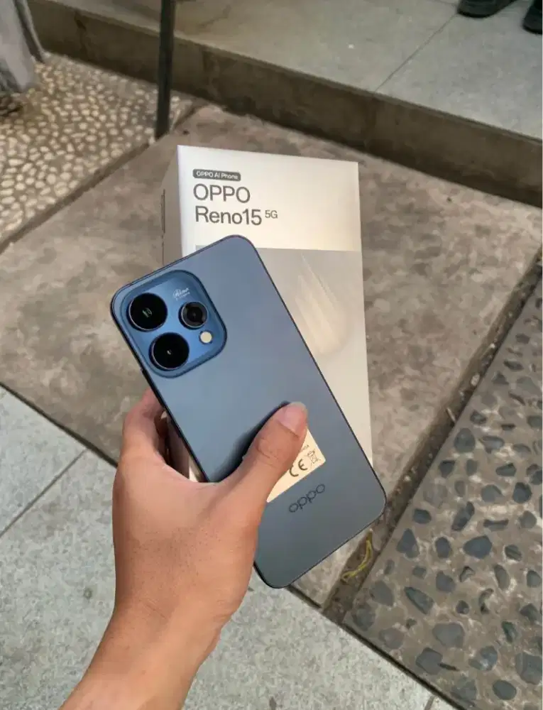 Oppo reno 15 5g