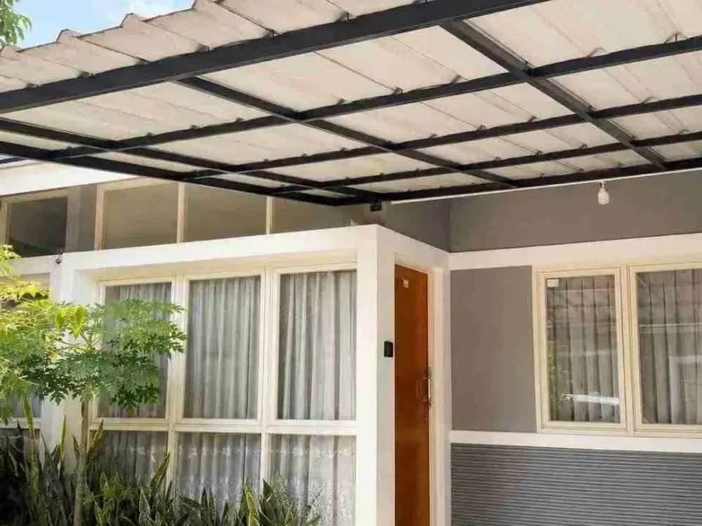 Rumah Siap Huni di Cluster Kawaluyaan Bandung