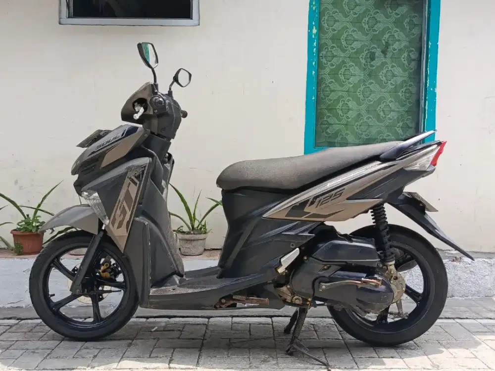 SOUL GT 125 GRESS BISA TT