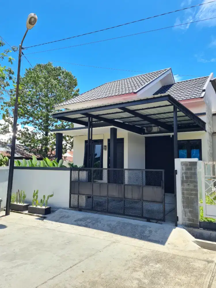 Disewakan : Rumah bebas tsunami kota padang