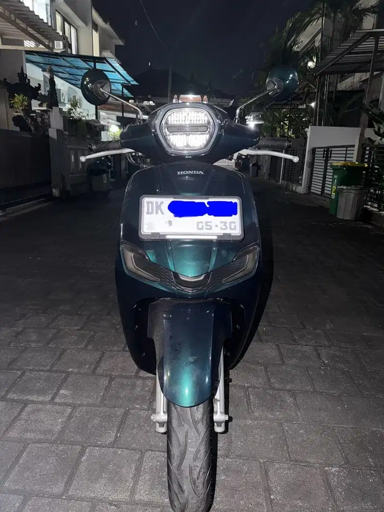 Honda Stylo ABS 160 cc