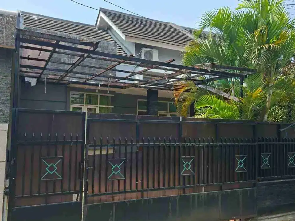 RUMAH MURAH DI CLUSTER MUTIARA PONDOK RANGGON JAKTIM