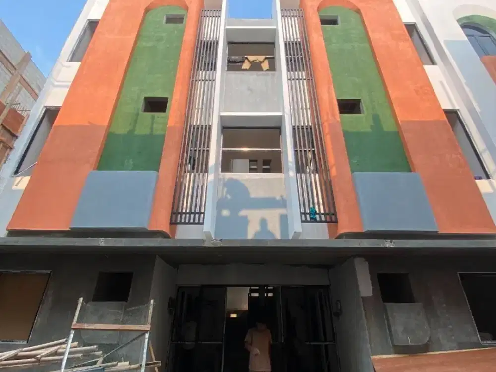 Dijual Kos Kosan Nempel Kampus UI Universitas Depok, Nego Harga Sampai Deal
