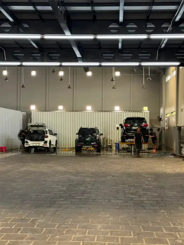 Lowongan Kerja Loker Cuci Mobil / Supir Driver Surabaya Timur