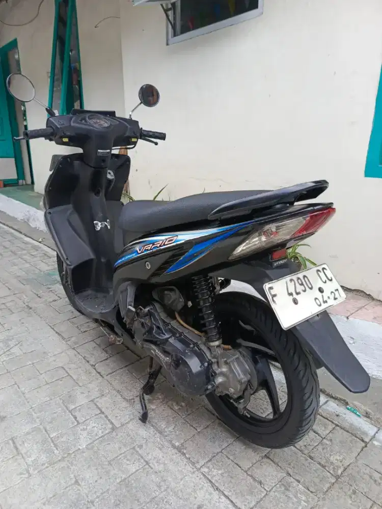 VARIO 110 TH.2012 PAJAK PANJANG