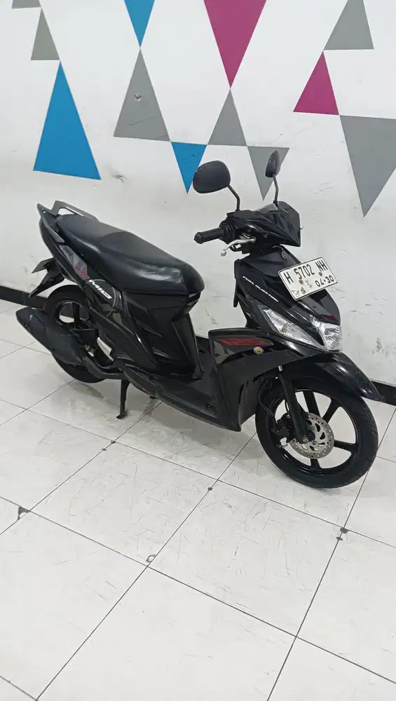 Yamaha M3 125 CW 2015 Istimewa