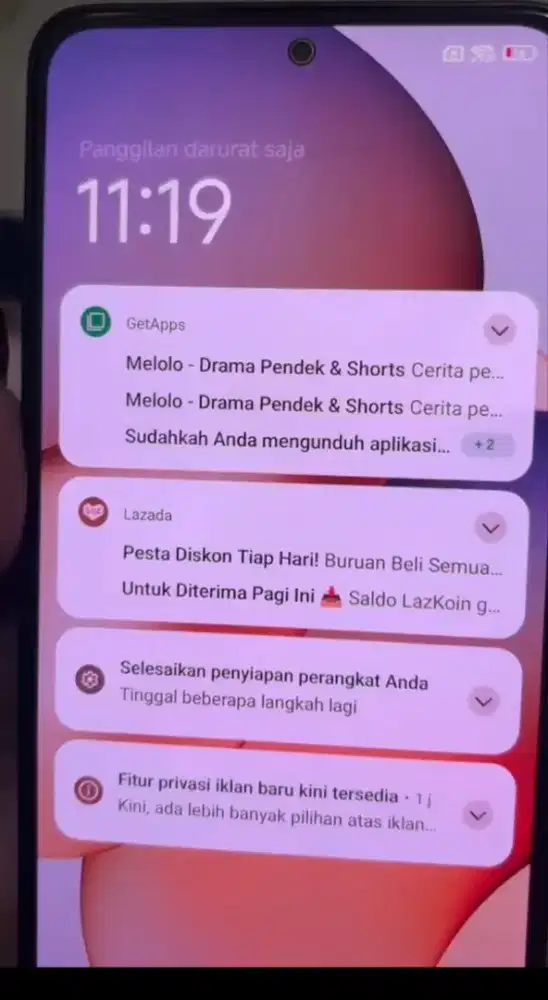 Jual Redmi Note 13 256gb