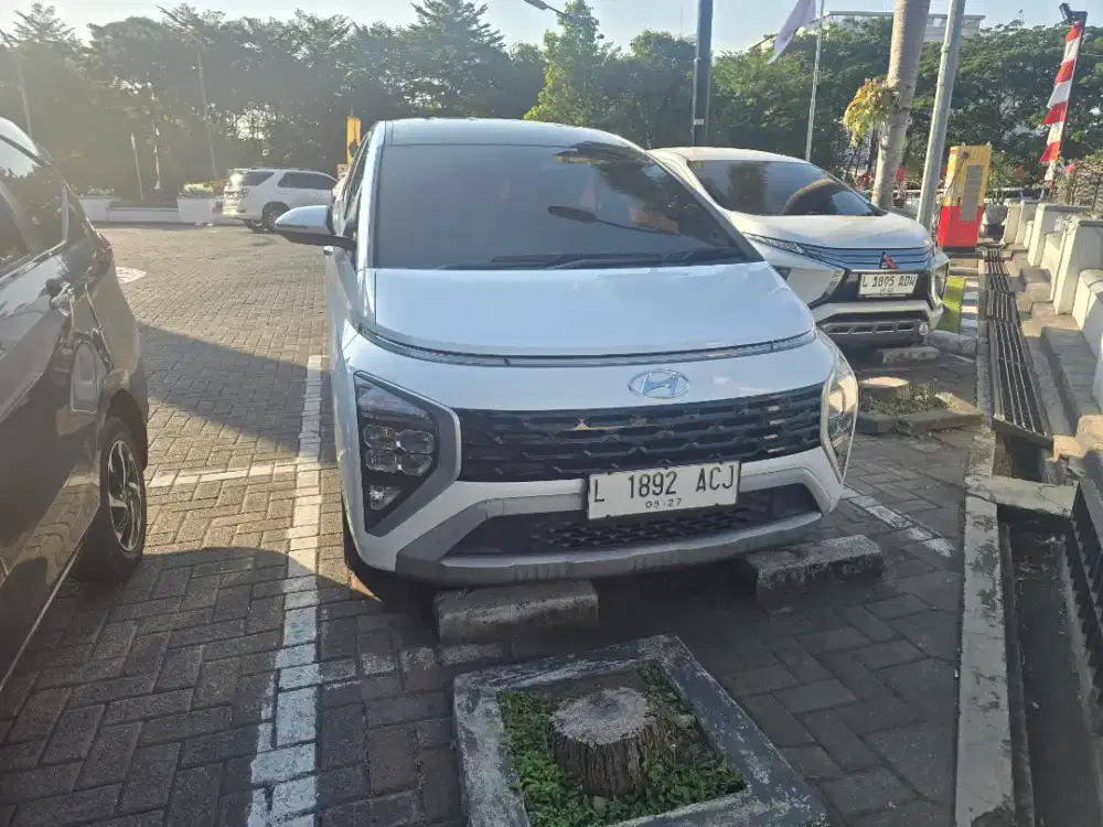 Hyundai stargazer prime 2022