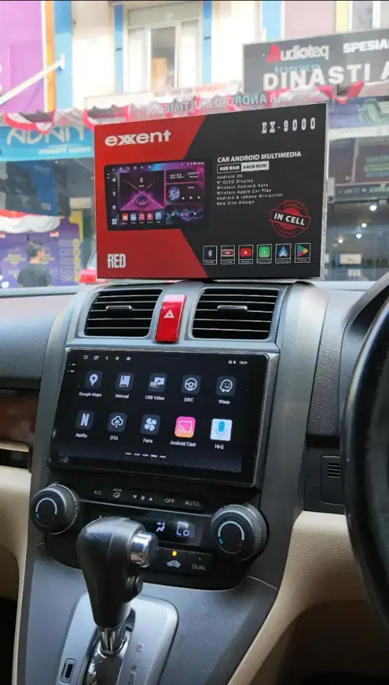 Audio mobil grosir dan eceran