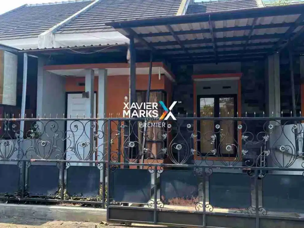 Dijual Rumah Minimalis Under 1M di Saxophone Lowokwaru Malang
