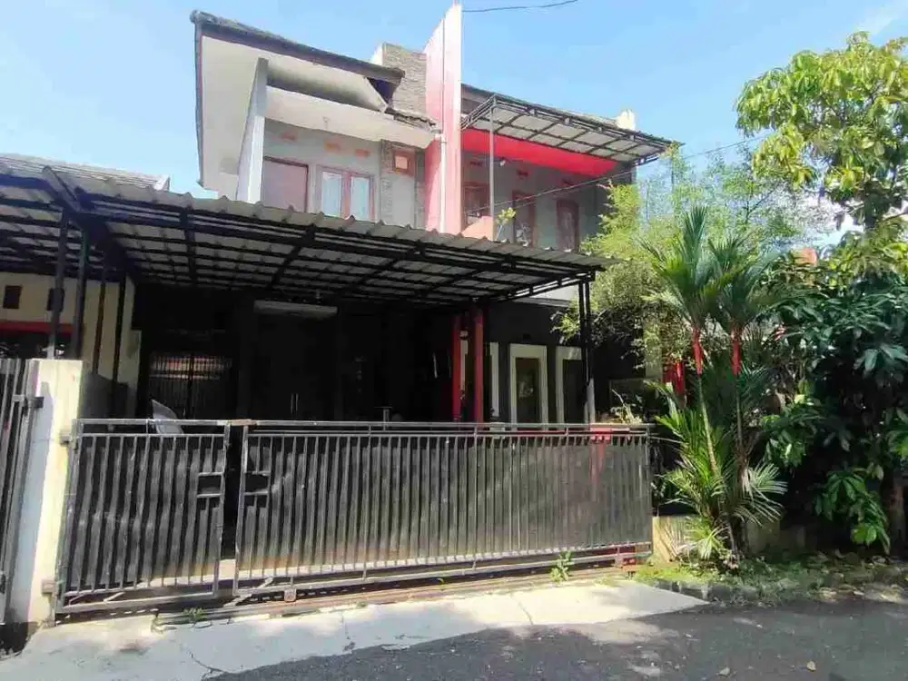 Rumah Di Antapani Town House, Cikajang Raya, Antapani