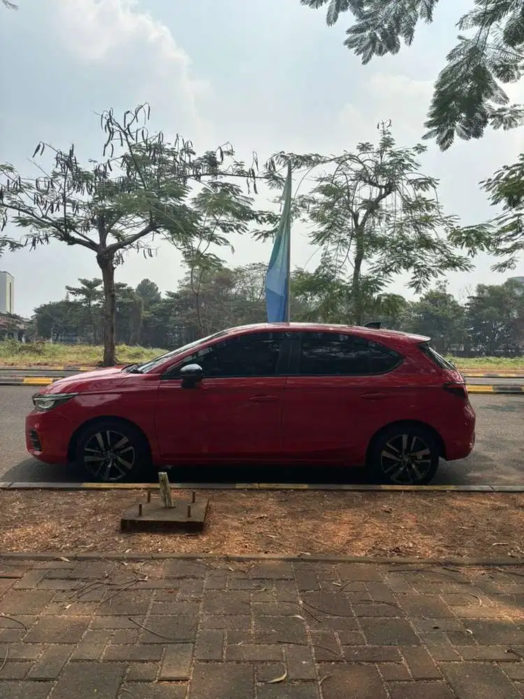 Honda City 2022 Bensin