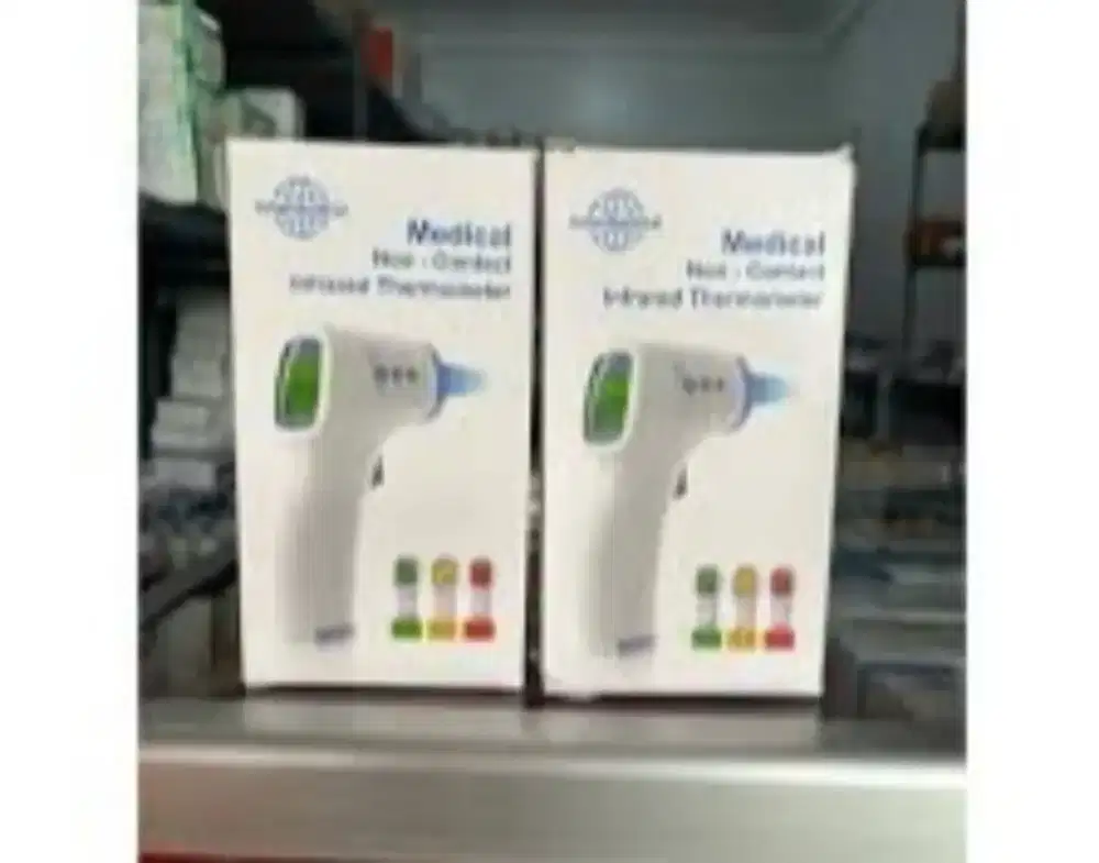 Thermometer Digital (infra red)