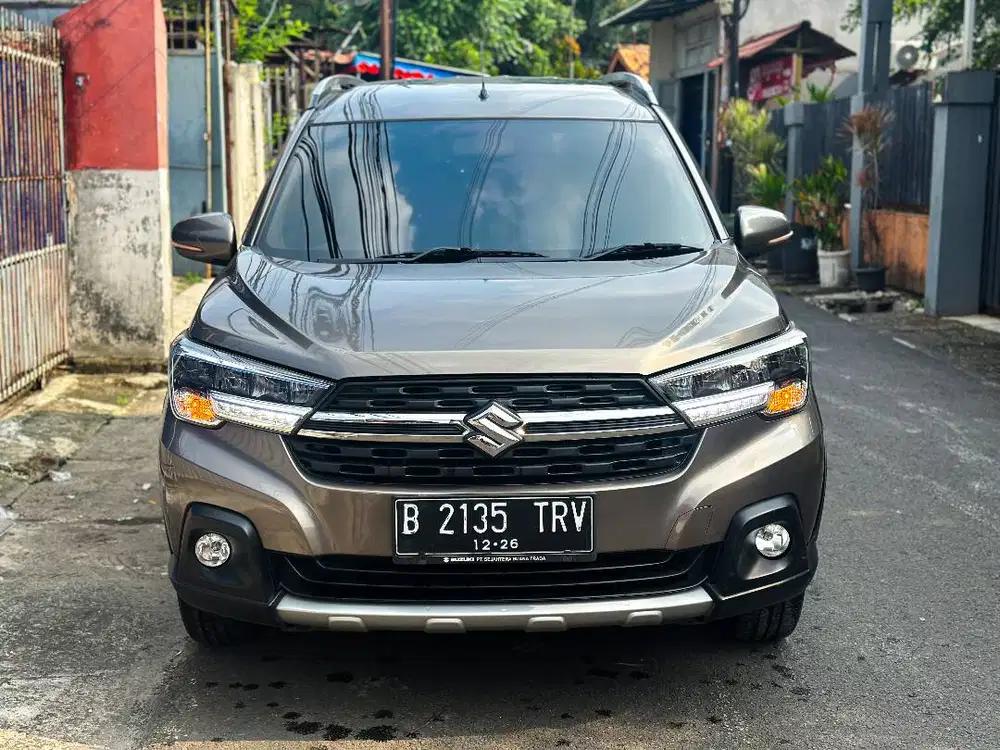 XL7 Beta MT 2021 Coklat DP 10jt Cash Atau Kredit Terbaik SeOLX!