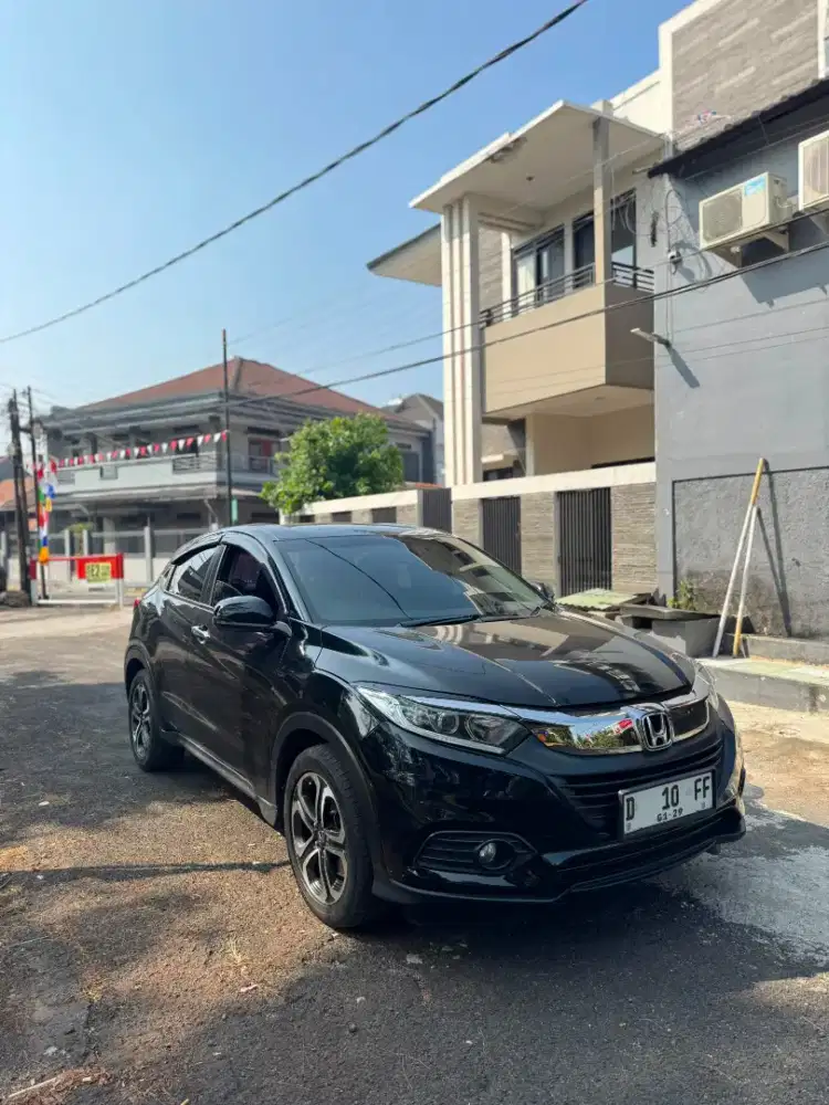 Mulus HR-V 1.5 E CVT Fclift
