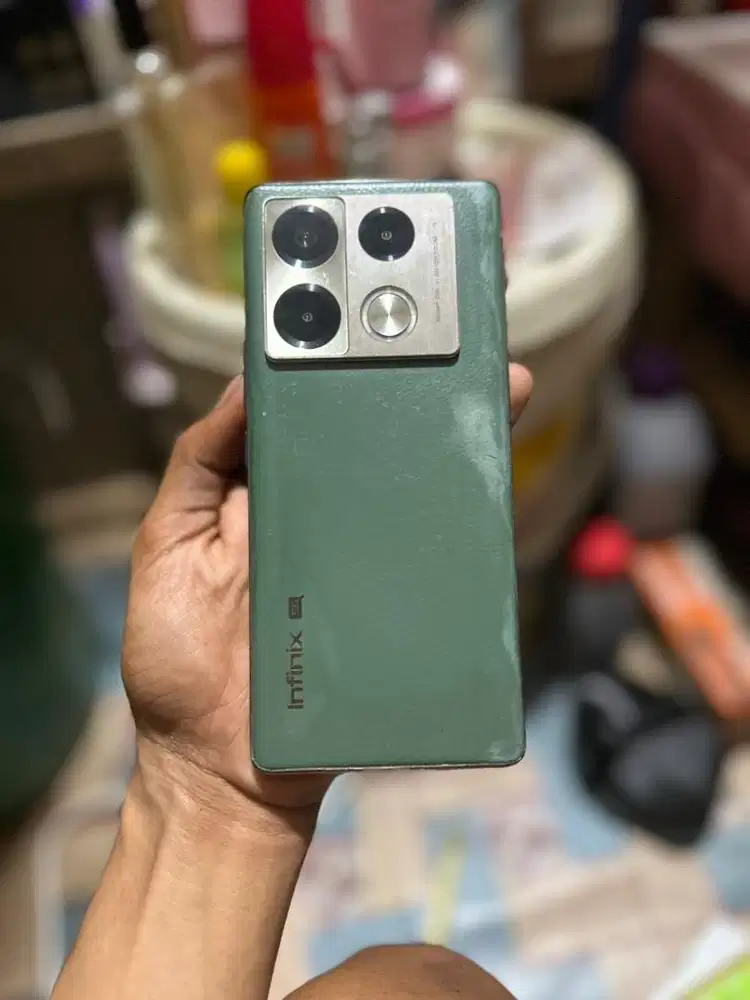 infinix note 40 pro 5G