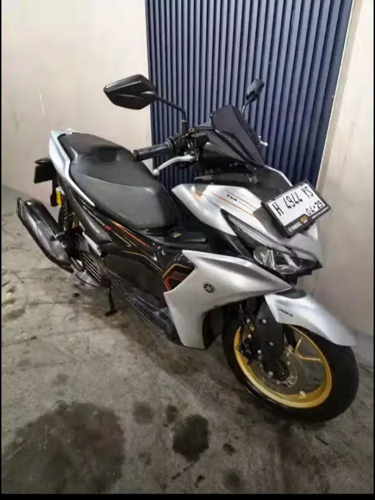 Yamaha All New Aerox S ABS 2024