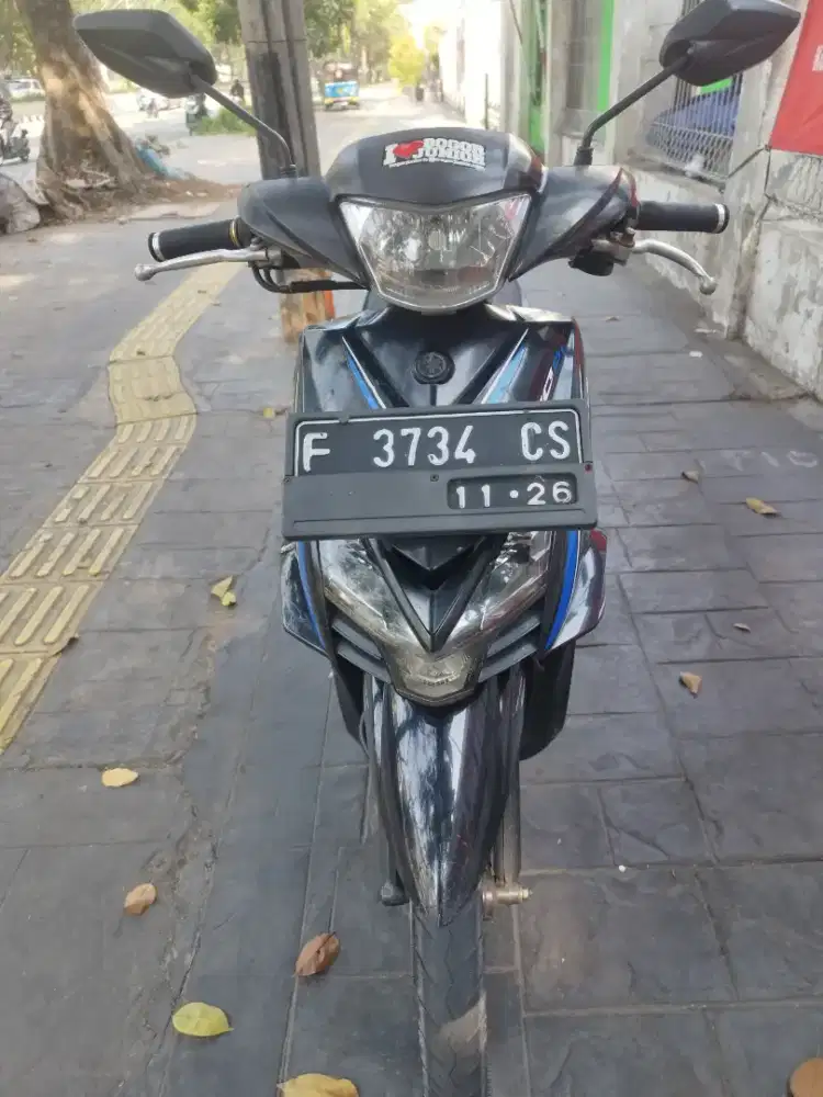Jual motor Mio GT