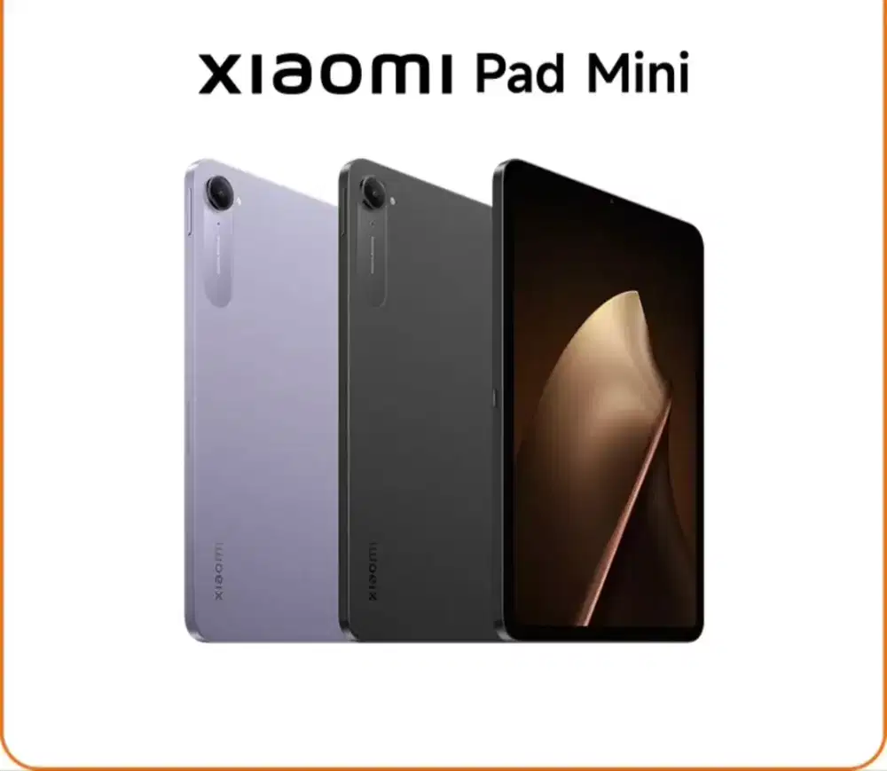 Xiaomi Pad mini 8/256 baru