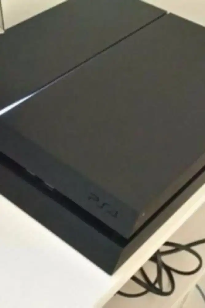 PS4 fat seri 12,5 (original)