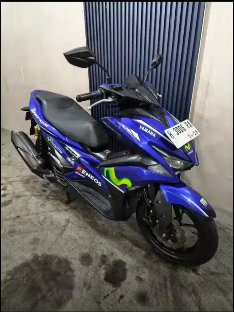 Yamaha Aerox 2018