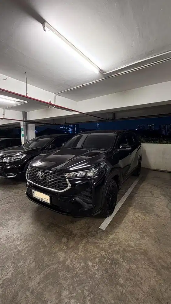 Toyota Kijang Innova 2024 Bensin