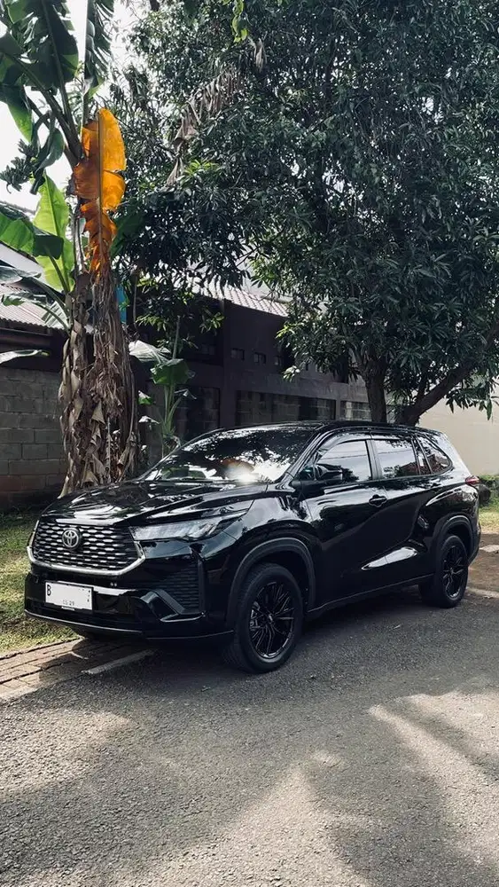 Toyota Kijang Innova 2024 Bensin
