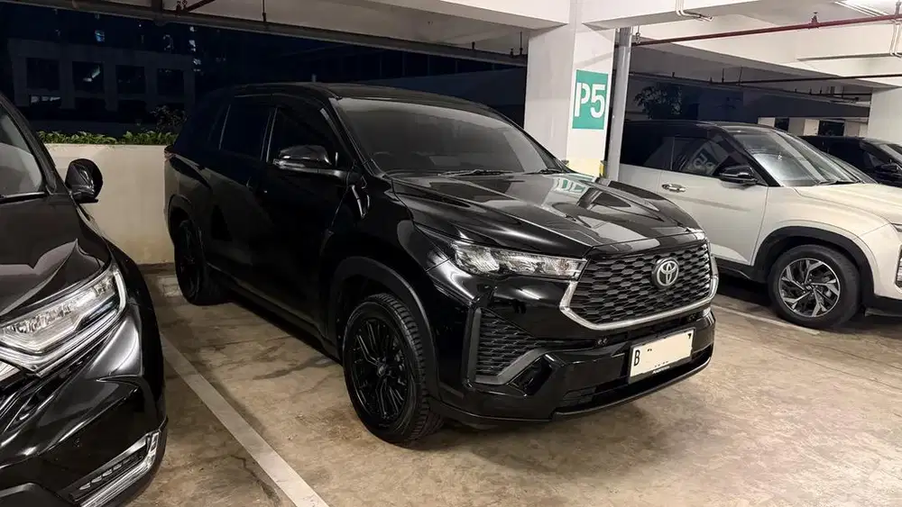 Toyota Kijang Innova 2024 Bensin