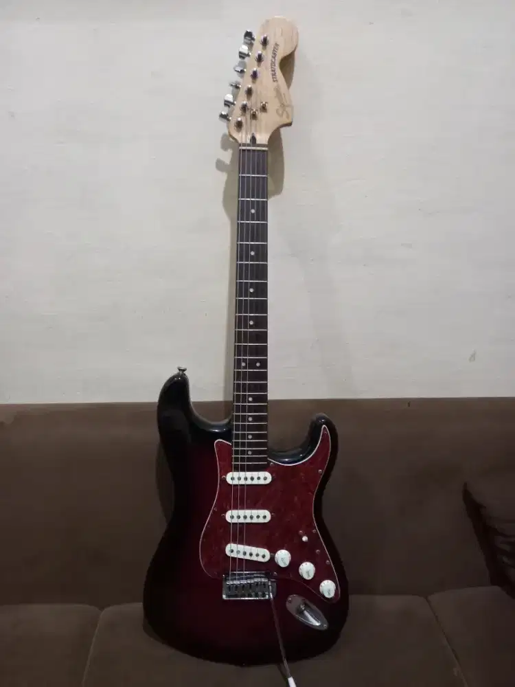 Gitar squier standard series bridge semi updown mulusss by fender