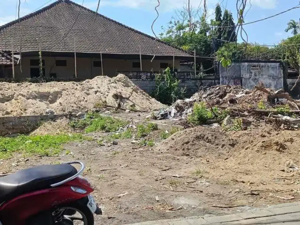 tanah sanur 6 are cocok untuk bisnis Anda