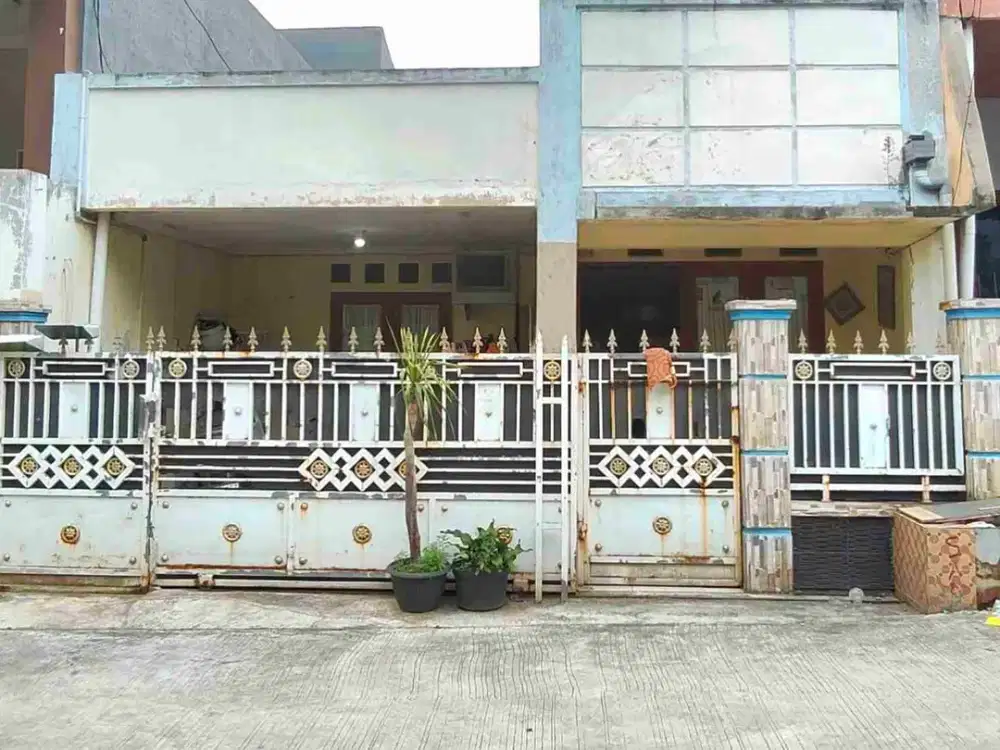 DIJUAL RUMAH TERMURAH DI PONDOK UNGU PERMAI Kaliabang Tengah, Bekasi