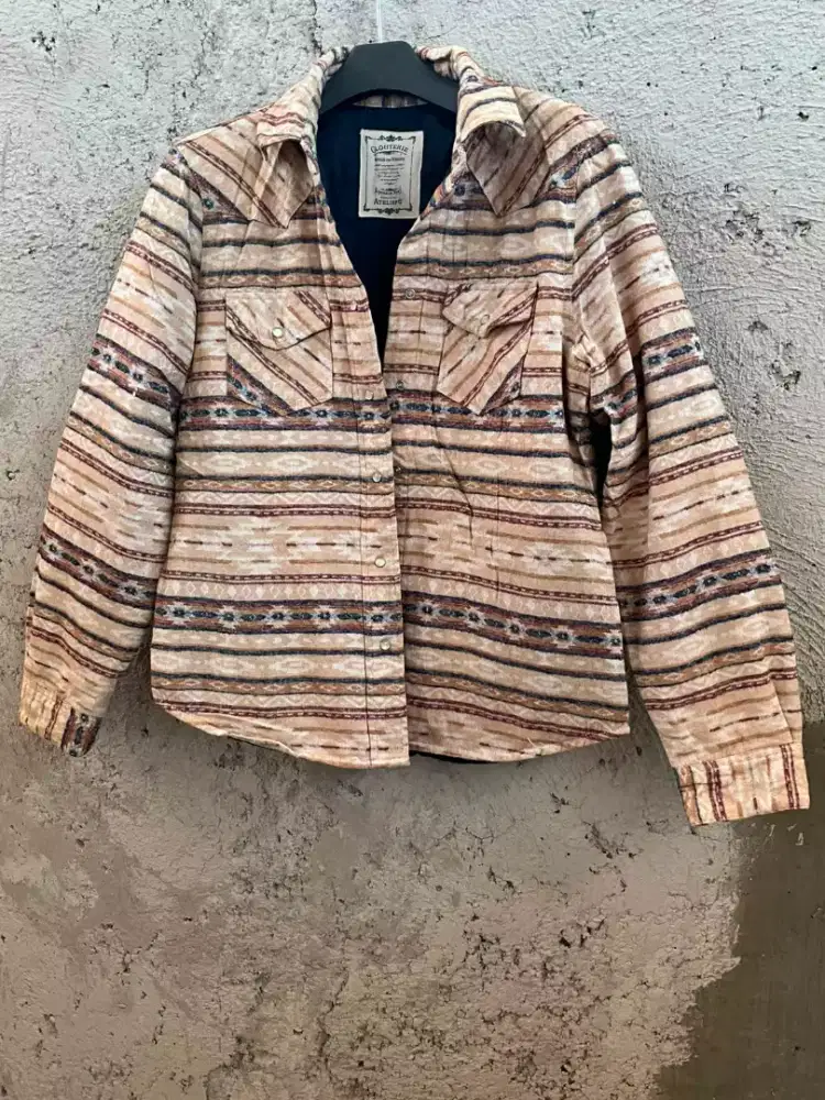 Jual jaket branded masih bagus