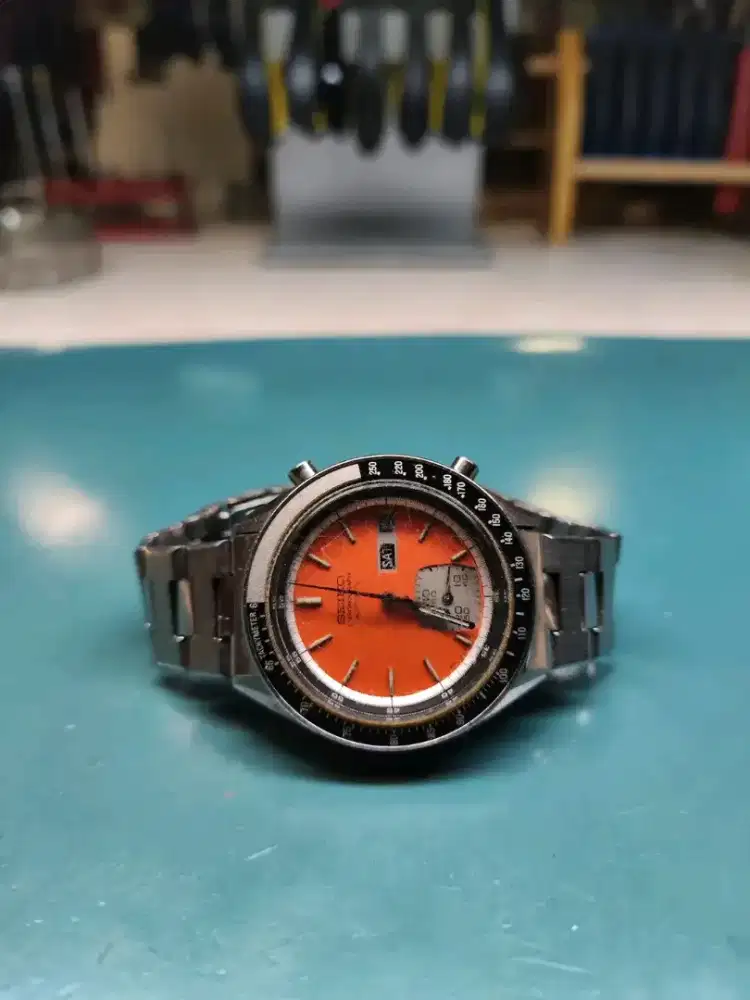 Jam tangan Seiko