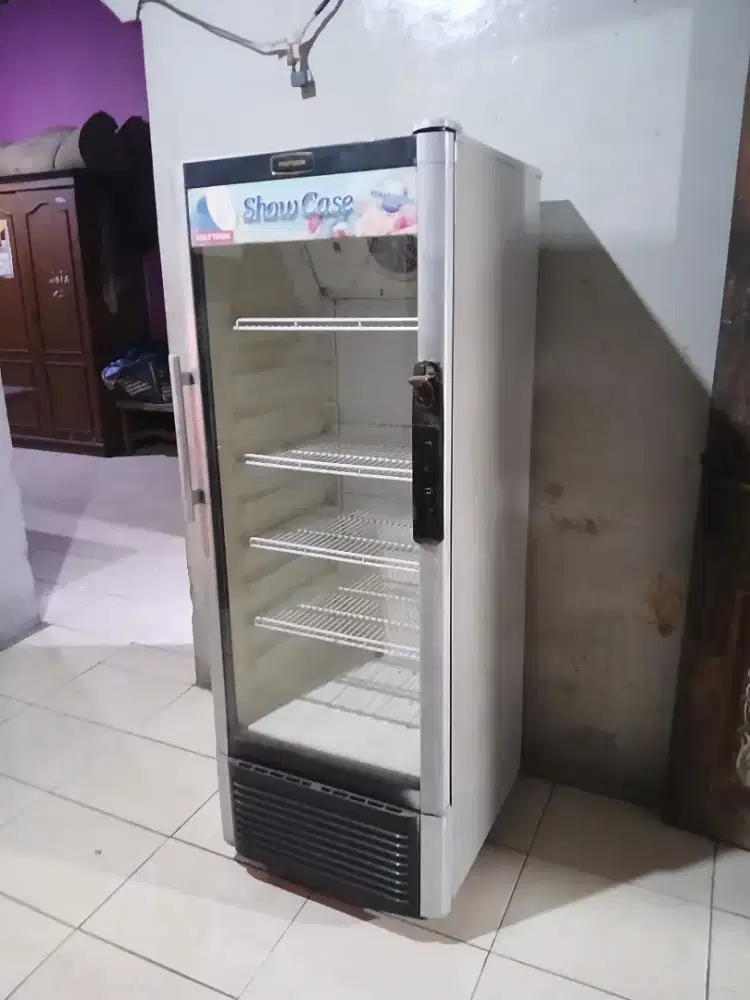 Showcase polytron
