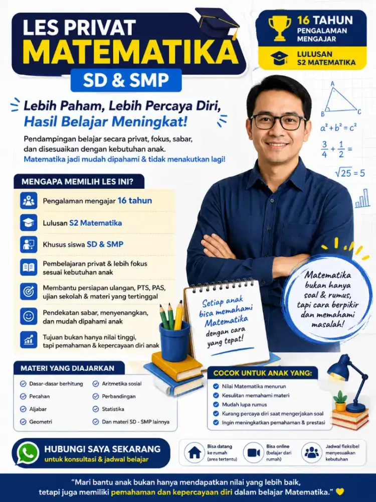 Les Privat Matematika