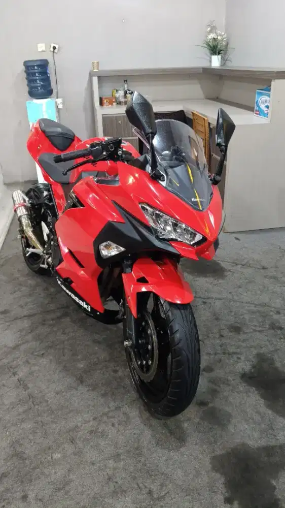 Kawasaki Ninja 250 FI 2018