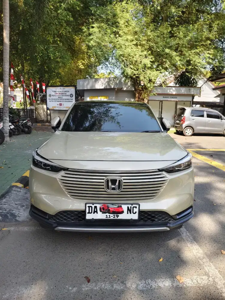 Dijual Honda HR-V SE Plus Sensing Panoramik 1500cc Matik Tahun 2024