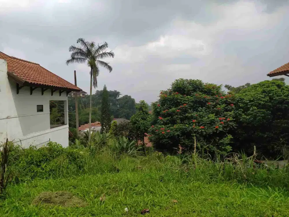 TANAH KAVLING HARGA MENARIK DAGO RESORT PAKAR CITY VIEW BANDUNG