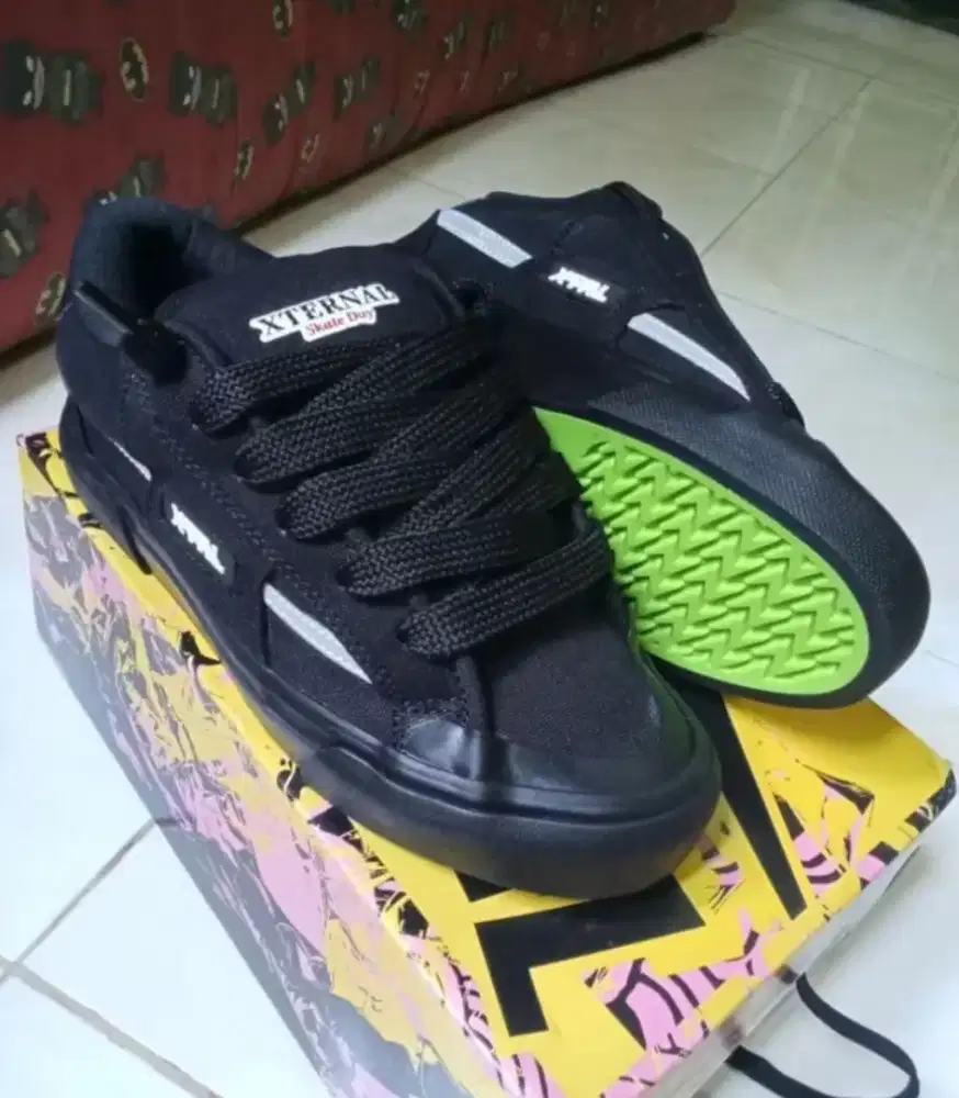 Sepatu XternalstepSure