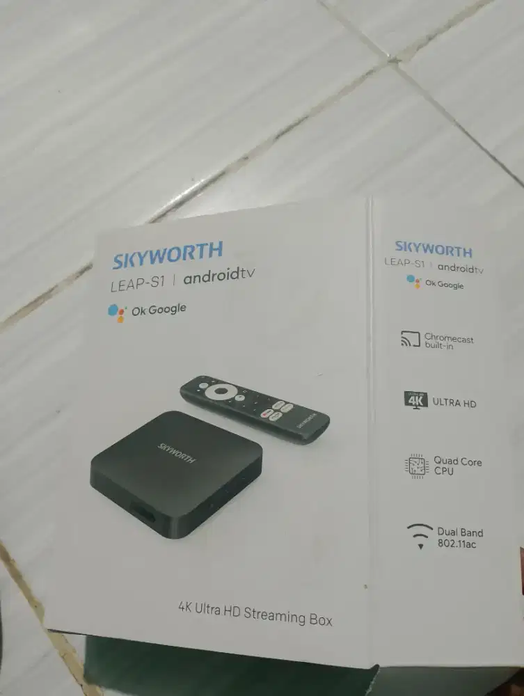 Skyworth android tv