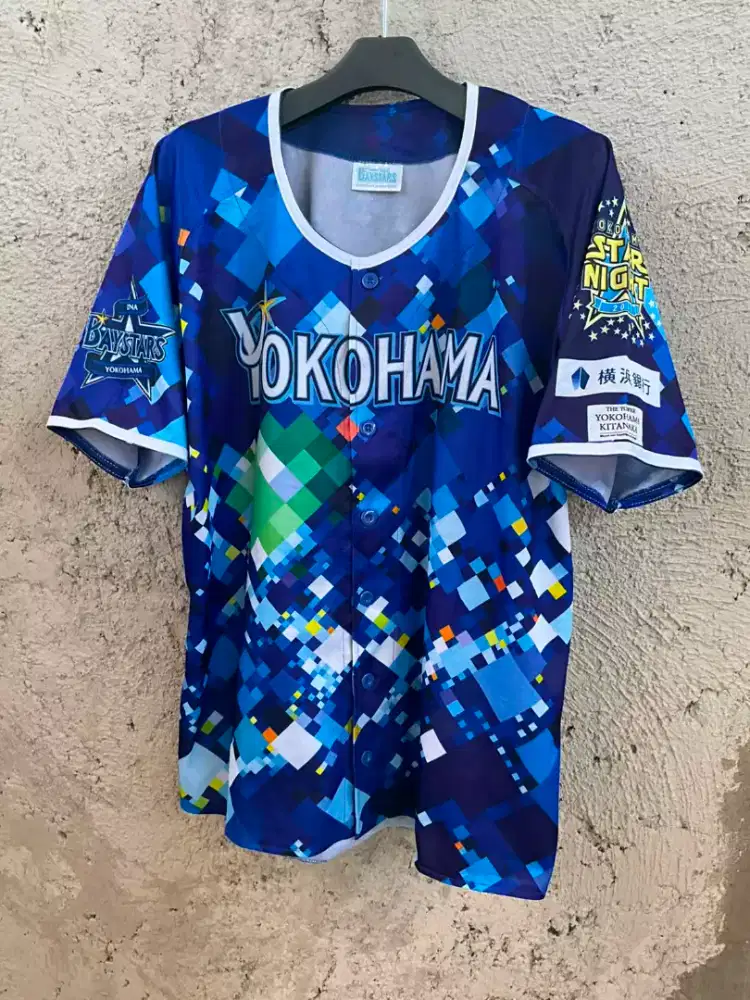 Jersey branded pria / wanita