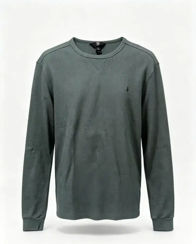 long Sleeve waffle Volcom