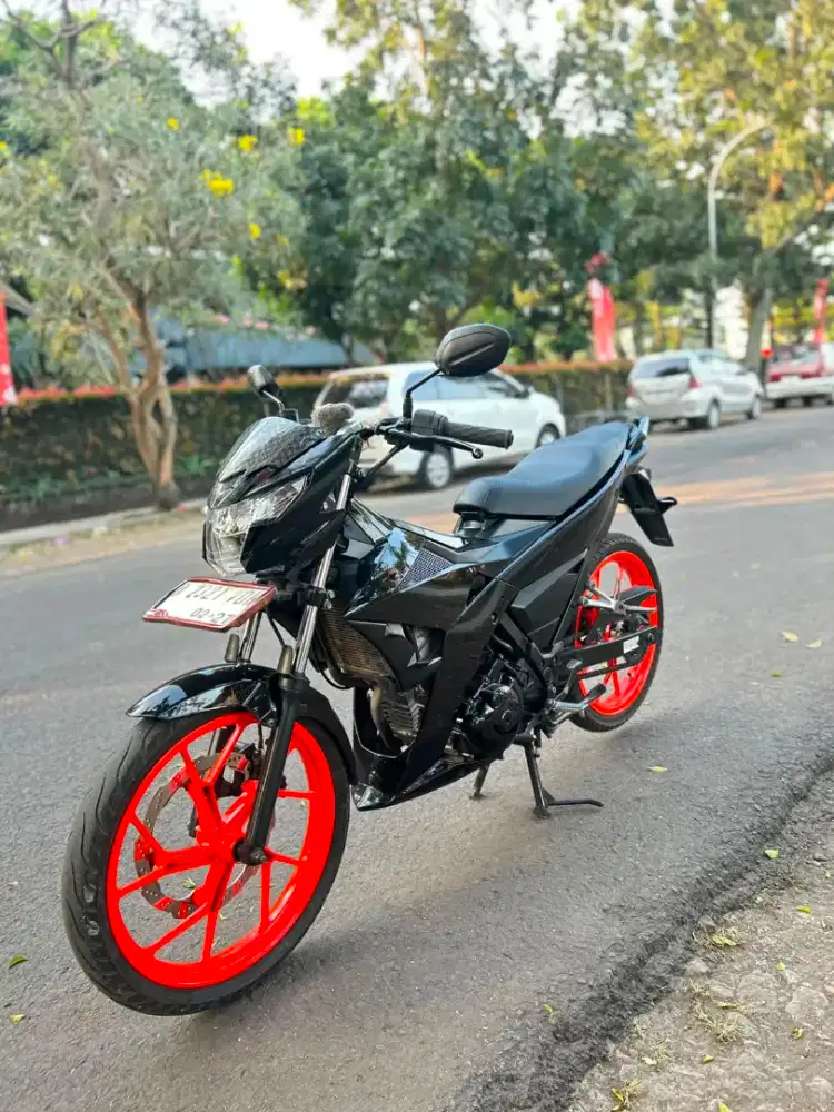 Satria fu fi injeksi