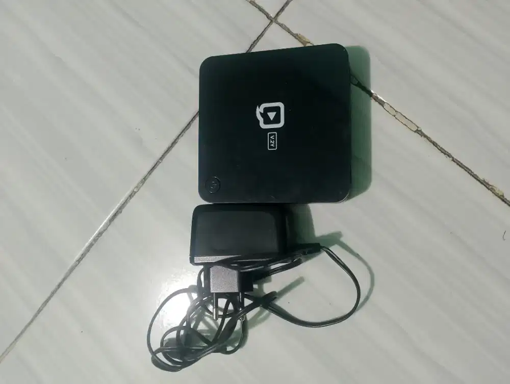 STB ZTE V'2Y black