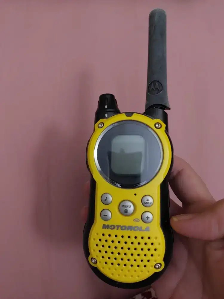 Dijual Walkie Talkie