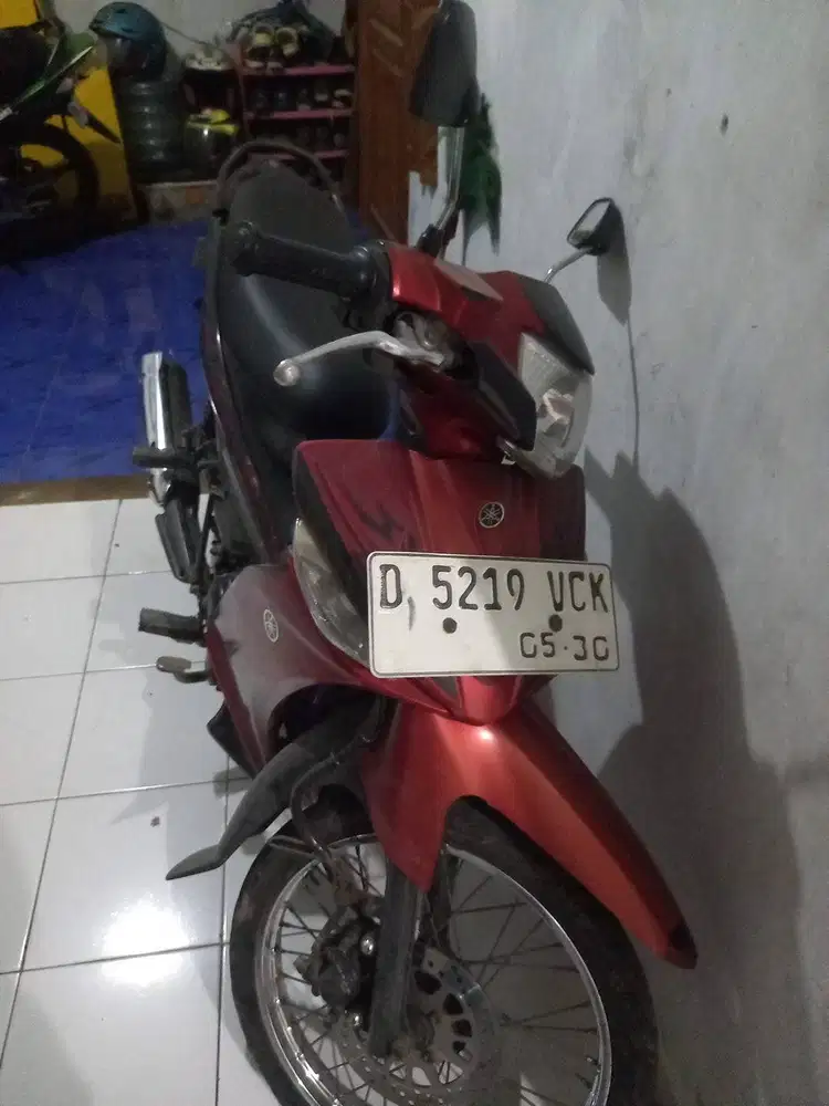 Yamaha vega R legend