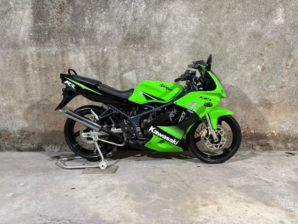 Ninja RR Old SE Gen 3 Tahun 2010